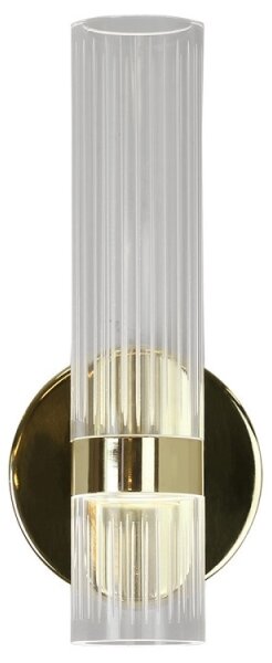 LED Nástěnné svítidlo AMBIENTE LED/6W/230V 3000/4000/6000K zlatá