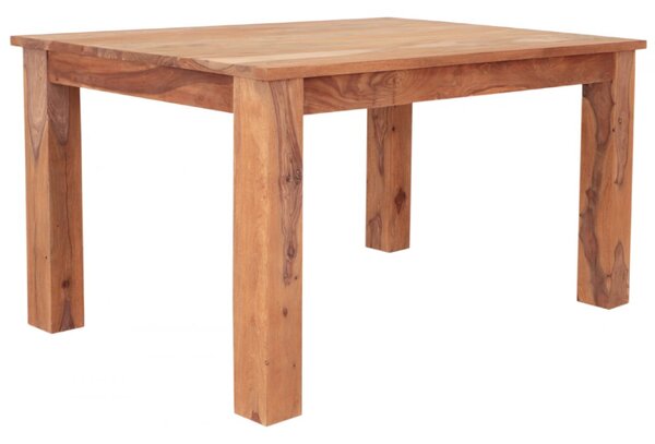 Jídelní stůl Amba 140x90 z indického masivu palisandr