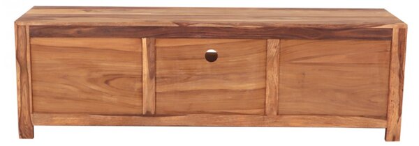 TV stolek Amba 160x50x45 z indického masivu palisandr