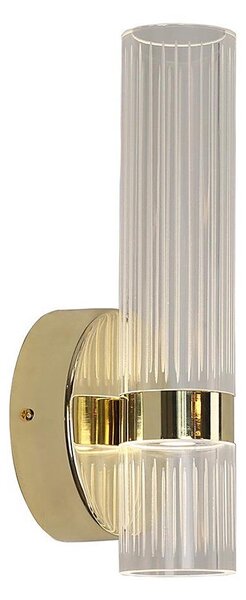 LED Nástěnné svítidlo AMBIENTE LED/6W/230V 3000/4000/6000K zlatá
