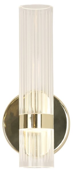 LED Nástěnné svítidlo AMBIENTE LED/6W/230V 3000/4000/6000K zlatá