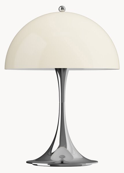 Přenosná stmívatelná stolní LED lampa Panthella 250, Design Verner Panton