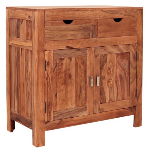 Komoda Amba 90x90x45 z indického masivu palisandr
