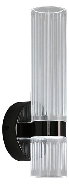 LED Nástěnné svítidlo AMBIENTE LED/6W/230V 3000/4000/6000K černá