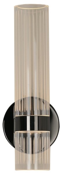 LED Nástěnné svítidlo AMBIENTE LED/6W/230V 3000/4000/6000K černá