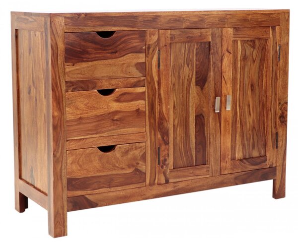 Komoda Amba 120x90x45 z indického masivu palisandr