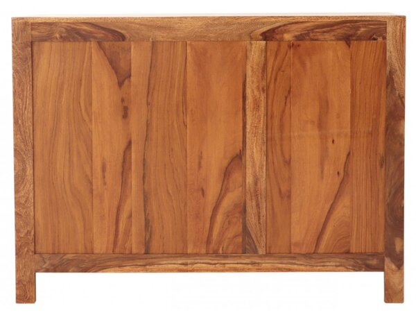 Komoda Amba 120x90x45 z indického masivu palisandr