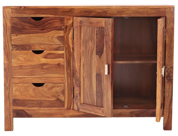 Komoda Amba 120x90x45 z indického masivu palisandr