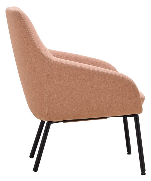 RIM - Křeslo KLOE LOUNGE KL 5305.09
