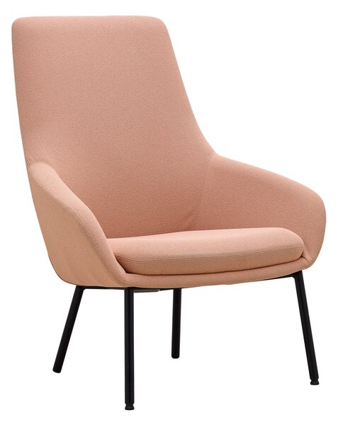 RIM - Křeslo KLOE LOUNGE KL 5306.09 s vysokým opěrákem