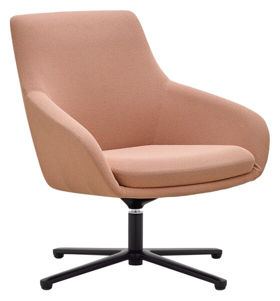 RIM - Otočné křeslo KLOE LOUNGE KL 5305.01