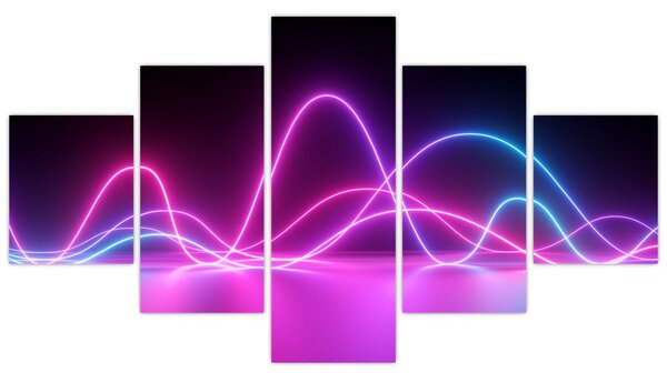 Obraz - Impuls (125x70 cm)