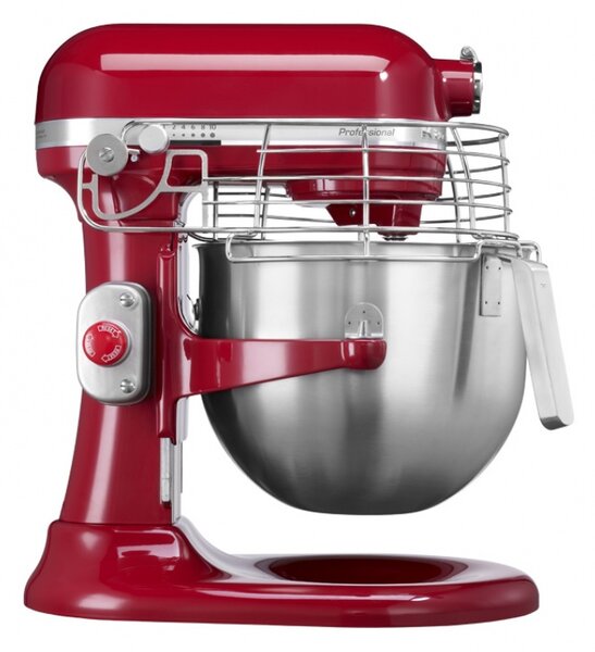 Kuchyňský robot Professional KitchenAid (barva-královská červená)