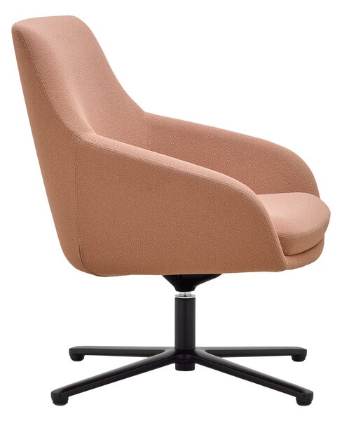 RIM - Otočné křeslo KLOE LOUNGE KL 5305.01
