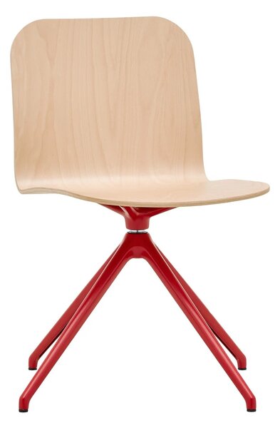RIM - Otočná židle LAMBDA WOOD LA 4011.03