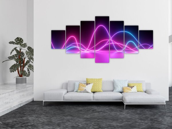 Obraz - Impuls (210x100 cm)