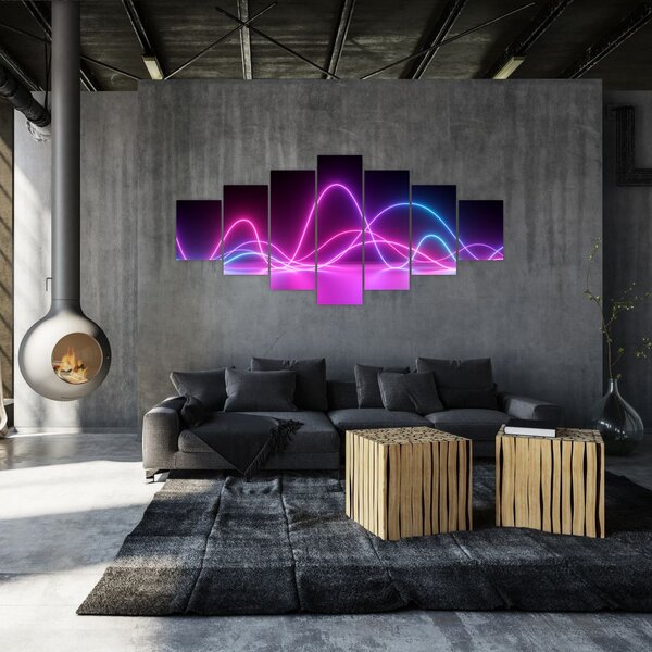 Obraz - Impuls (210x100 cm)
