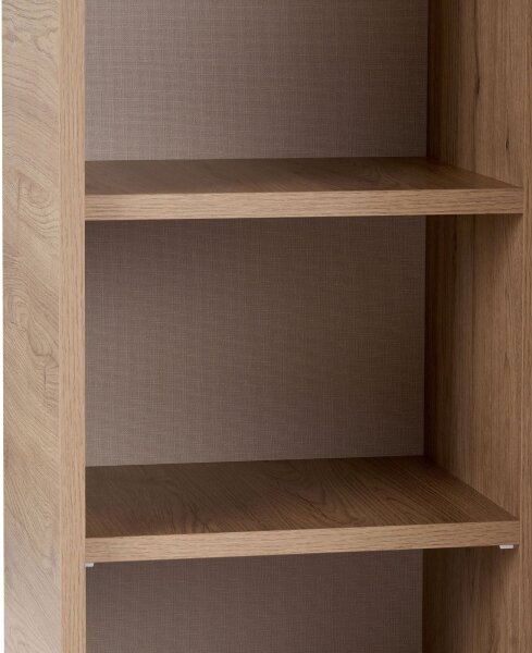 Komoda KABIN 70x110x34 cm dub