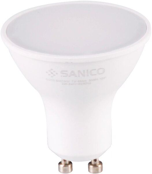 Goldlux Platinum led žárovka 1x7 W 3000 K GU10 305640