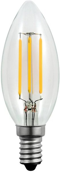 Goldlux Platinum led žárovka 1x4 W 3000 K E14 305107