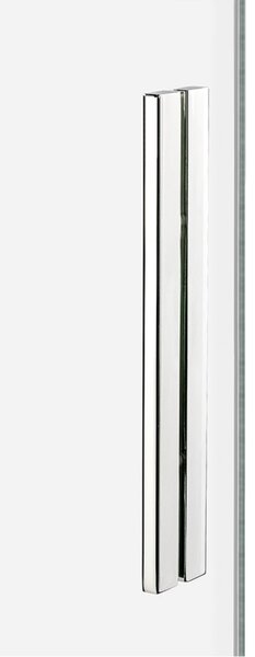 New Trendy Softi X sprchové dveře 180 cm posuvné chrom lesk/průhledné sklo EXK-5264