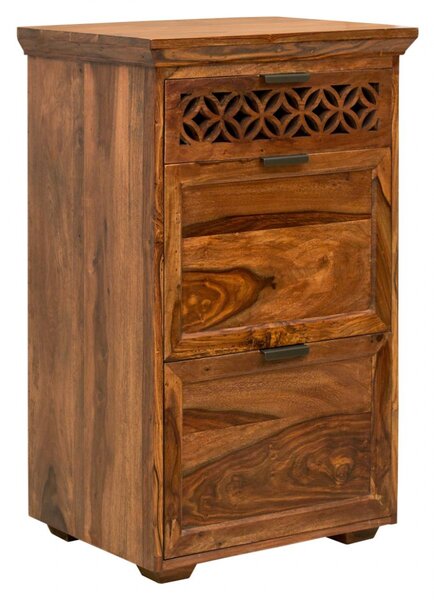 Komoda Mira 60x90x45 z indického masivu palisandr