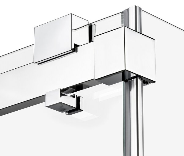 New Trendy Softi X sprchové dveře 180 cm posuvné chrom lesk/průhledné sklo EXK-5264