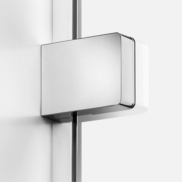 New Trendy Softi X sprchové dveře 180 cm posuvné chrom lesk/průhledné sklo EXK-5264