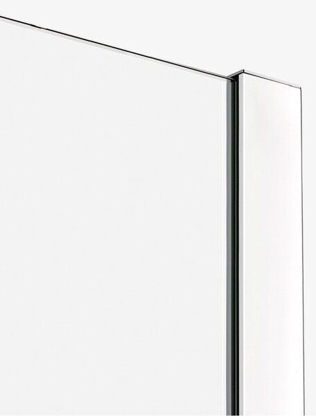 New Trendy Softi X sprchové dveře 180 cm posuvné chrom lesk/průhledné sklo EXK-5264