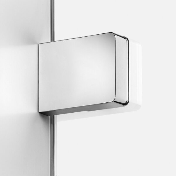 New Trendy Softi X sprchové dveře 180 cm posuvné chrom lesk/průhledné sklo EXK-5264