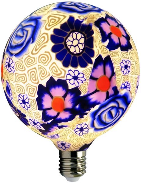 Goldlux Folk led žárovka 1x4 W 3000 K E27 311320