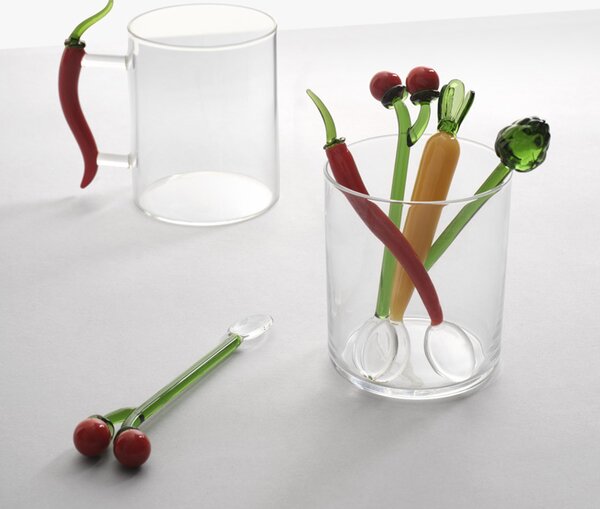 Ichendorf Milano designová míchátka Vegetables Spoons Artichoke