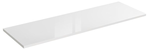 Deska pod umyvadlo CAPRI White Capri | bílá: Deska pod umývadlo 892 - 120 cm