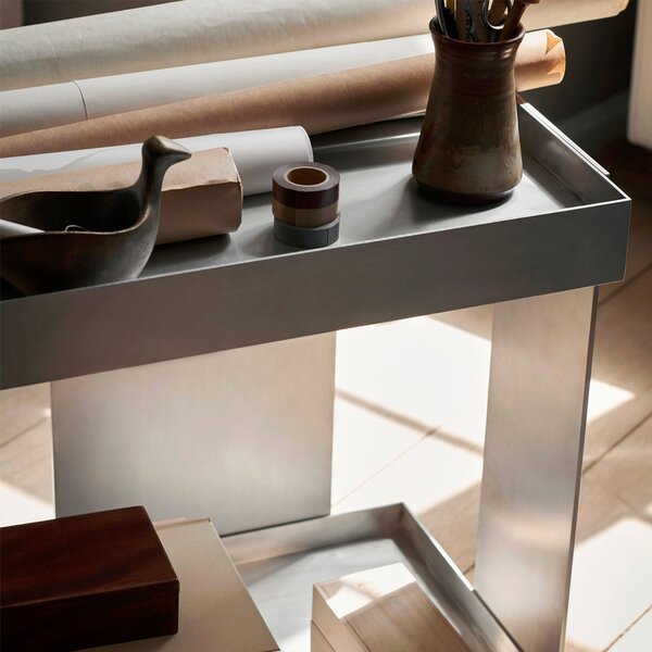 Ferm Living designové servírovací stolky Lager Trolley