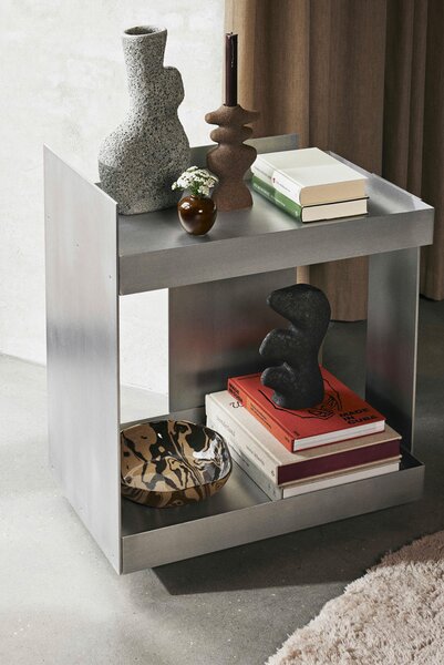 Ferm Living designové servírovací stolky Lager Trolley