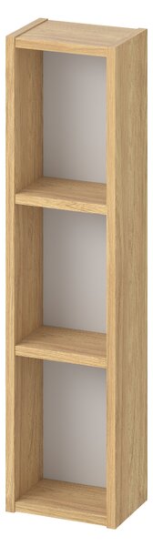 Cersanit Moduo skříňka 20x14.1x80 cm boční závěsná dub S590-121-DSM