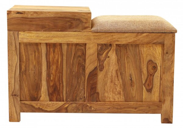Botník Jali 90x60x40 z indického masivu palisandr