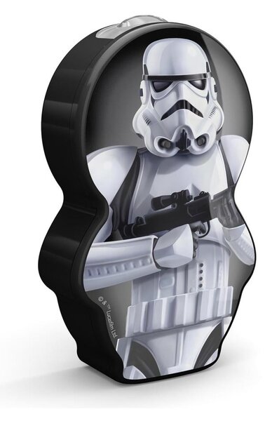 Philips 71767/97/16 - LED Dětská svítilna DISNEY STAR WARS 1xLED/0,3W/2xAAA