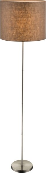 Globo 15186S - Stojací lampa BETTY 1xE27/60W/230V