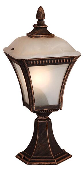 Globo 31592 - Venkovní lampa NEMESIS 1xE27/60W/230V IP44