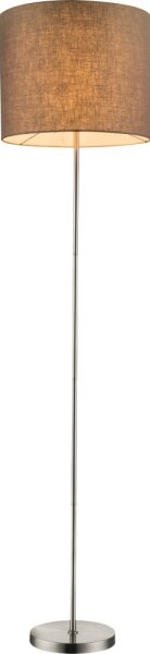 Globo 15186S - Stojací lampa BETTY 1xE27/60W/230V