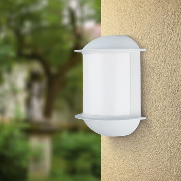 Eglo 93258 - LED Nástěnné venkovní svítidlo ISOBA 1xGX53/7W/230V IP44