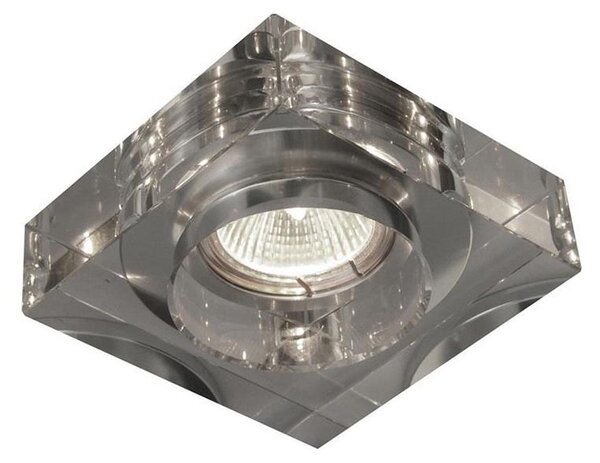 LUXERA 71013 - Podhledové svítidlo ELEGANT 1xGU10/50W/230V