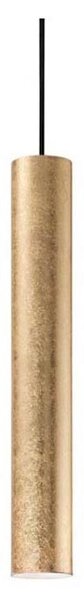Ideal Lux - Lustr na lanku 1xGU10/28W/230V zlatá
