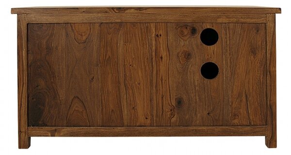 TV stolek Rami 120x60x45 z indického masivu palisandr