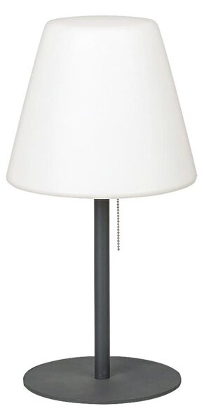 Rabalux 8658 - Venkovní stolní lampa LIDA 1xE27/23W IP44