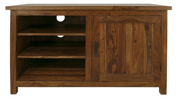 TV stolek Rami 120x60x45 z indického masivu palisandr