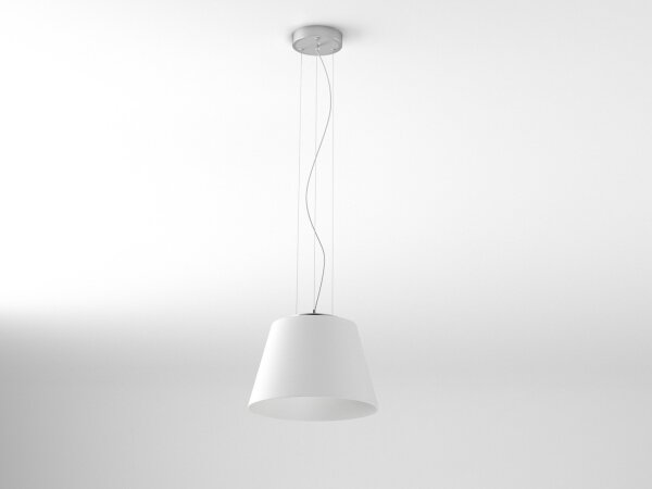Immax NEO 07053L - LED RGBW Stmívatelný lustr CONO 1xE27/8,5W/230V 32 cm