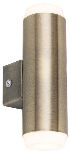 Rabalux 8939 - LED Venkovní nástěnné svítidlo CATANIA 2xLED/4W/230V IP44