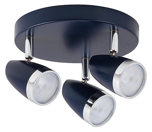 Rabalux 5952 - LED Bodové svítidlo KAREN 3xLED/4W/230V